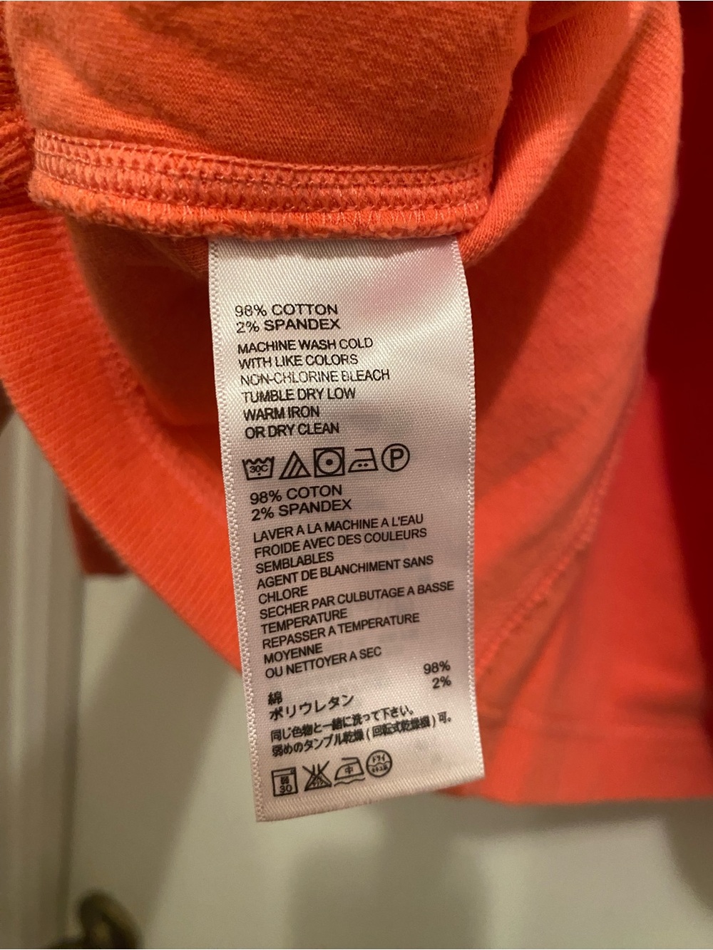 Tommy Bahama Womens Pullover Sweater Zip Up size XS Coral beach preppy coastal - Picture 6 of 7